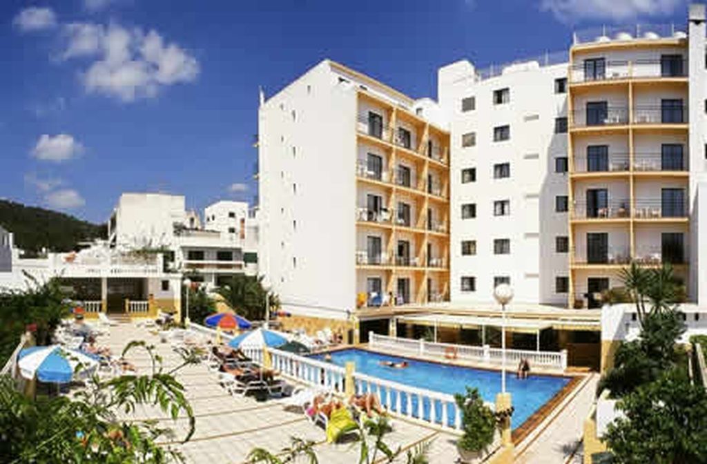 Hotel Brisa - Adults Only San Antonio  Luaran gambar